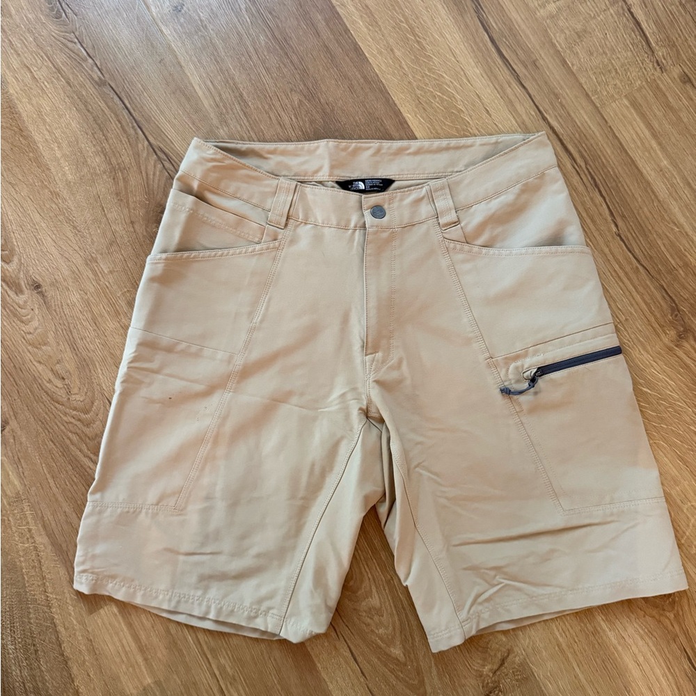 💥2/$35 The North Face Men's Cargo Shorts - Tan